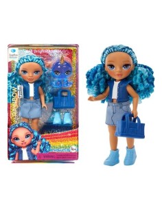 Rainbow High Little Doll - Sapphire Bradshaw MGA531197EUC MGA | Futurartshop.com
