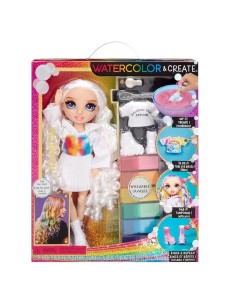Rainbo Doll High Doll-Purple Ees MGA507581EUC MGA | Futurartshop.com