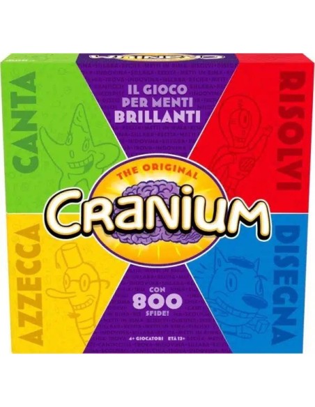 Game Cranium ITA HASC19391030 Goliath | Futurartshop.com