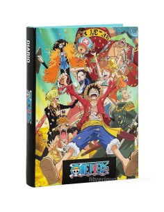 One piece Diario std 12 Mesi blu PAN71886BL Panini | Futurartshop.com