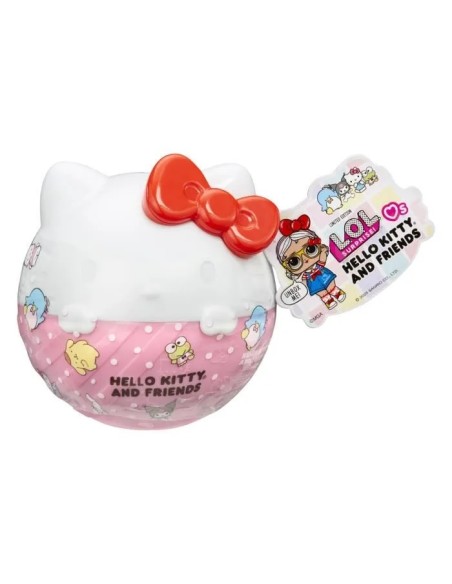 LoL Surprise Doll Loves Hello Kitty MGA523840EUC MGA | Futurartshop.com