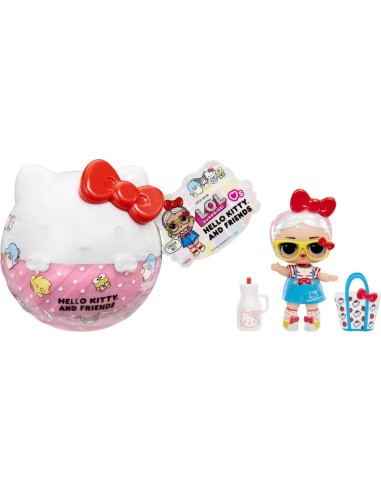 LoL Surprise Bambola Loves Hello Kitty MGA523840EUC MGA | Futurartshop.com