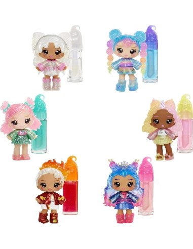 Yummiland Lipgloss Bambole Character assortite assortimento 2 MGA528623EUC MGA | Futurartshop.com