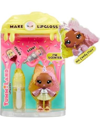 Yummiland Lipgloss Bambole Character assortite assortimento 2 MGA528623EUC MGA | Futurartshop.com
