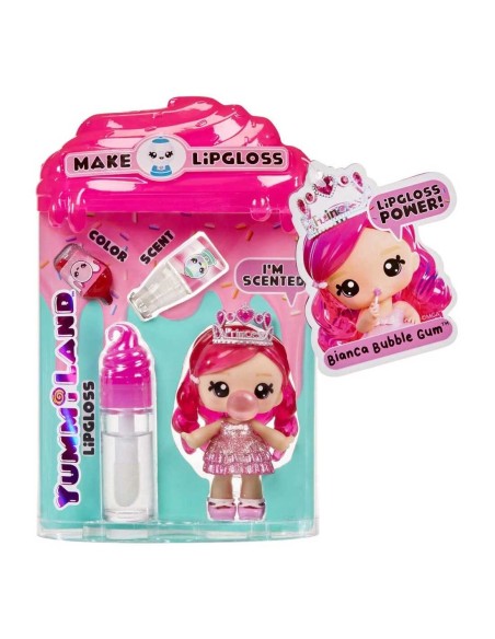Yummiland Lipgloss Bambole Assortite MGA120698EUC MGA | Futurartshop.com