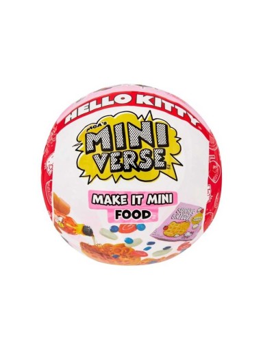 Miniverse Make It Mini Sanrio Hello Kitty MGA515722EUC MGA | Futurartshop.com
