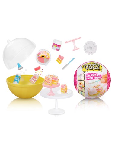 Miniverse Make It Mini Food Serie 3B MGA533306EUC MGA | Futurartshop.com