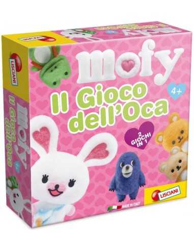 Mofy Gioca dell'oca BIM0002839 Lisciani | Futurartshop.com