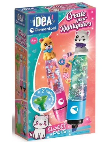 Mini Cuccioli Creative Kit CLE18875 Clementoni | Futurartshop.com