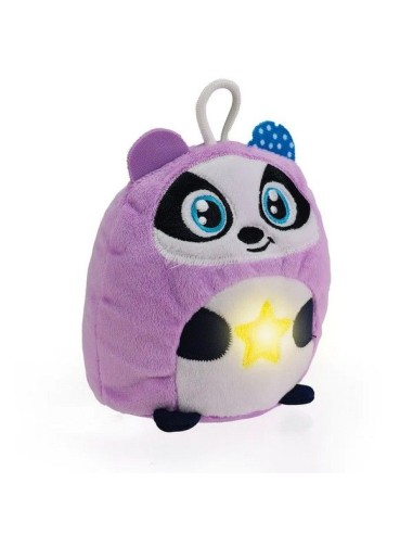 Twinkle Twinkle - Little Badger Plush with Lights and Sounds CLE17556 Clementoni | Futurartshop.com