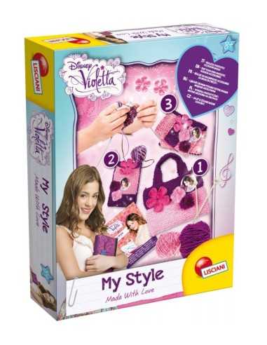 Violet my style creations BIM0001756 Lisciani | Futurartshop.com