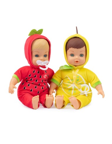 Cicciobello my love fruits – bambola con profumo e ciuccio GIOCCBI6000 Giochi Preziosi | Futurartshop.com