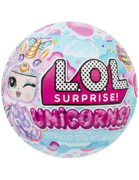 LoL Surprise Bambola Unicorns MGA121336EUC MGA | Futurartshop.com