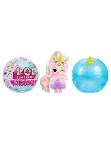 LoL Surprise Unicorns Doll MGA121336EUC MGA | Futurartshop.com