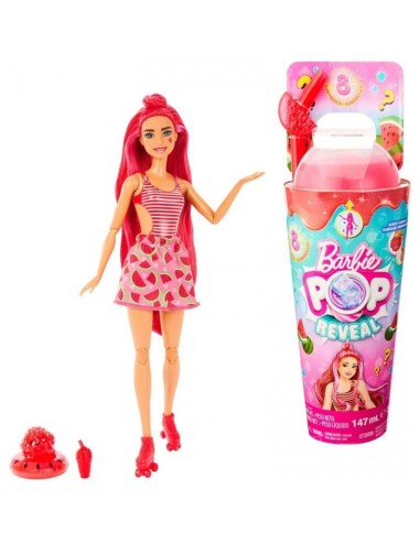 Barbie PoP Reveal bambola serie frutta ROUHNW43 Mattel | Futurartshop.com