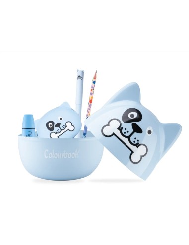 Happy Box Cane cancellotta LAGCOL25905-2 Colourbook | Futurartshop.com