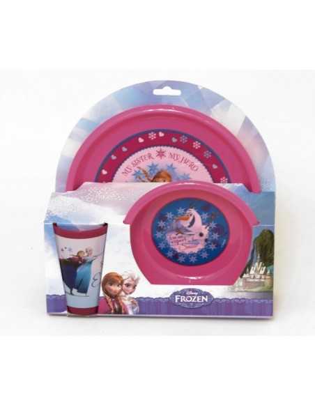 set colazione frozen TOY560791  | Futurartshop.com