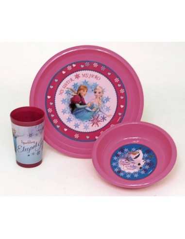 breakfast set frozen TOY560791  | Futurartshop.com