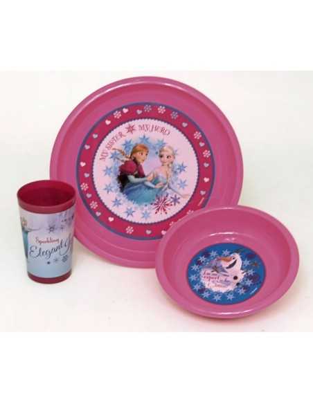 set colazione frozen TOY560791  | Futurartshop.com