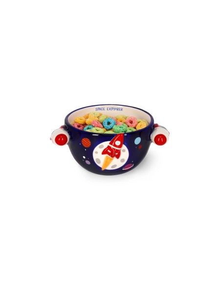 Tazza Space in gres per cereali 400ml LEGBWL0004 Legami Milano | Futurartshop.com
