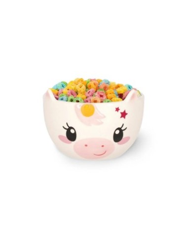 Tazza Unicorno in gres per cereali 400ml LEGBWL0003 Legami Milano | Futurartshop.com