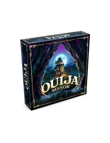 Ouija Manor Board Game ITA GOL932718 Goliath | Futurartshop.com