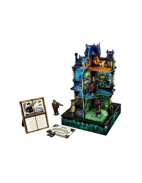 Ouija Manor Board Game ITA GOL932718 Goliath | Futurartshop.com