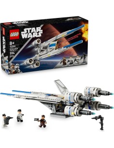 Lego Star Wars 75399 U-Wing StarfighterTM ribelle LEG6527512 Lego | Futurartshop.com