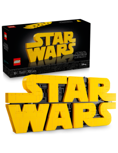 LEGO Star Wars 75407 Logo Star Wars™ in mattoncini LEG6527526 Lego | Futurartshop.com