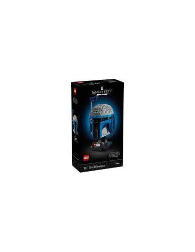 LEGO Star Wars 75408 Jango Fett™ Helmet LEG6527528 Lego | Futurartshop.com