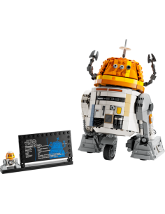 LEGO Star Wars 75416 Chopper (C1-10P)™ Astromech Droid LEG6527540 Lego | Futurartshop.com