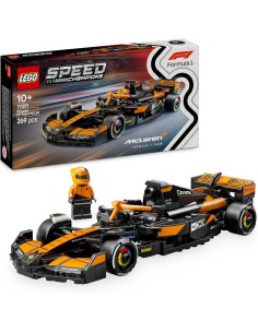 LEGO Speed Champions 77251 McLaren F1® Team MCL38 Race Car LEG6527011 Lego | Futurartshop.com