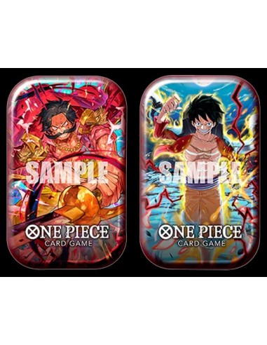One Piece Card Game Tin Pack Set Vol.1 OP-10 ENG GAMGAM751293 Bandai | Futurartshop.com