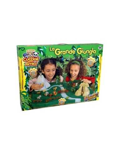 Great jungle of cuccioli cerca amici 59555 Gig | Futurartshop.com