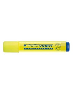 Tratto Video evidenziatore giallo 85147 Fila | Futurartshop.com