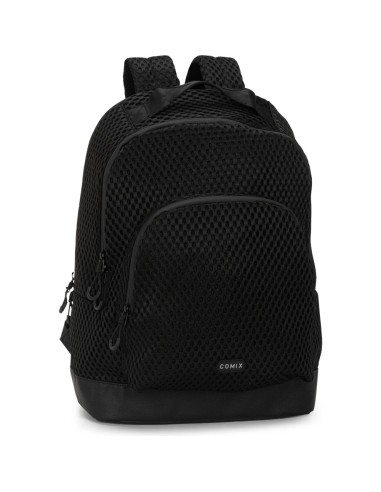 Comix Zaino Organizzato mesh nero special PAN73696MB Panini | Futurartshop.com