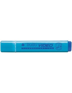 Tratto Video evidenziatore Azzurro 85148 Fila | Futurartshop.com