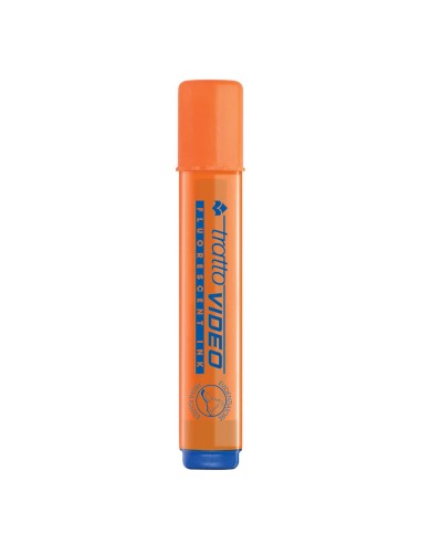 Tratto Video Orange Highlighter 85150 Fila | Futurartshop.com