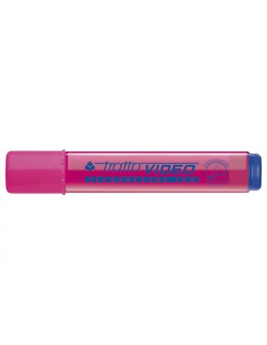 Tratto Video evidenziatore Fuxia 85149 Fila | Futurartshop.com