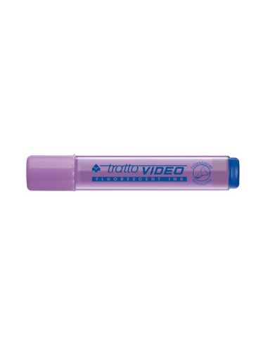 Tratto Video Lilac Highlighter 85151 Fila | Futurartshop.com