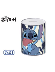 Stitch Piggy Bank - 2 Designs 8x11 cm EOL11464 Futurart | Futurartshop.com