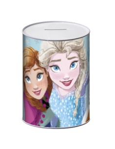 Frozen Piggy Bank - 2 Designs 8x11 cm EOL11459 Futurart | Futurartshop.com