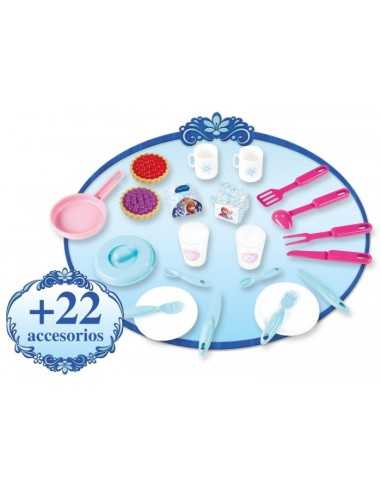 Cooking Frozen SIM7600024498 Smoby | Futurartshop.com