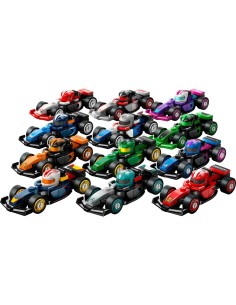 Lego Speed Champions 71049 Monoposto Formula 1 da Collezione Sorpresa LEG6526890 Lego | Futurartshop.com 2