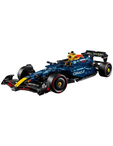 LEGO Technic 42206 – Oracle Red Bull Racing RB20 F1 Car LEG6526818 Lego | Futurartshop.com