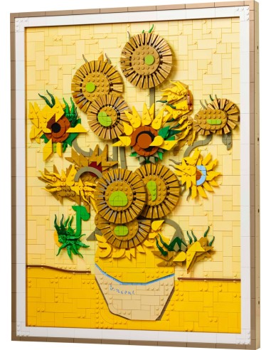LEGO Art 31215 – Vincent van Gogh: Sunflowers LEG6529091 Lego | Futurartshop.com