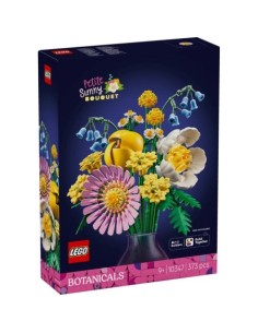 LEGO Icons 10347 – Petite Sunny Bouquet LEG6526165 Lego | Futurartshop.com