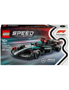 LEGO Speed Champions 77244 – Mercedes-AMG F1® W15 Race Car LEG6526997 Lego | Futurartshop.com