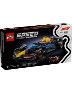 Lego Speed Champions 77243 - Auto da corsa F1 Oracle Red Bull Racing RB20 LEG6526995 Lego | Futurartshop.com