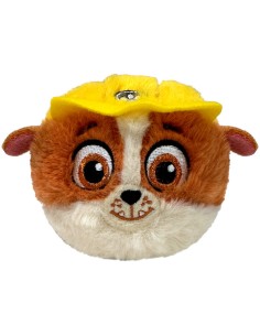 Beanie bouncers Peluche rimbalzante Paw Patrol rubble CRAT83020 Ty | Futurartshop.com